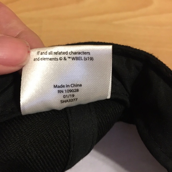 “We All Float Down Here” Hat - Picture 3 of 4